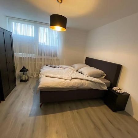 Augsburger Wohnung In Klinikum-Naehe Buitenkant foto