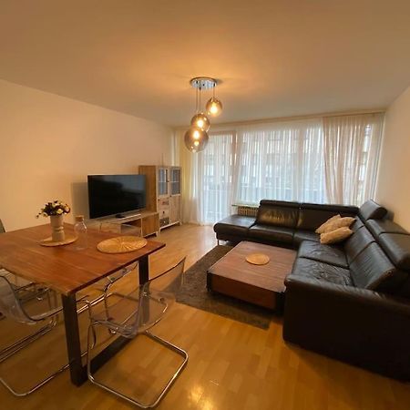 Augsburger Wohnung In Klinikum-Naehe Buitenkant foto